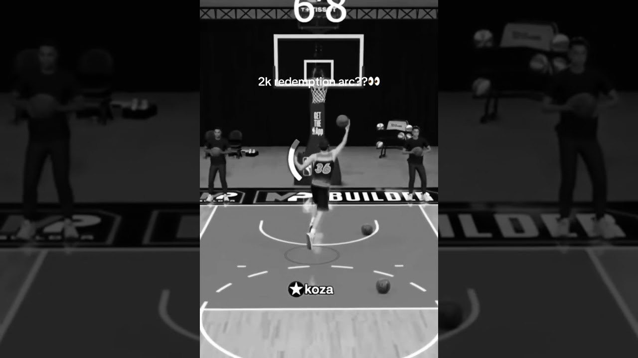 Nba2k26 dribbling looking better everyday #nba2k #nba2k26gameplay #nba2k26 #ytviral #ytshorts