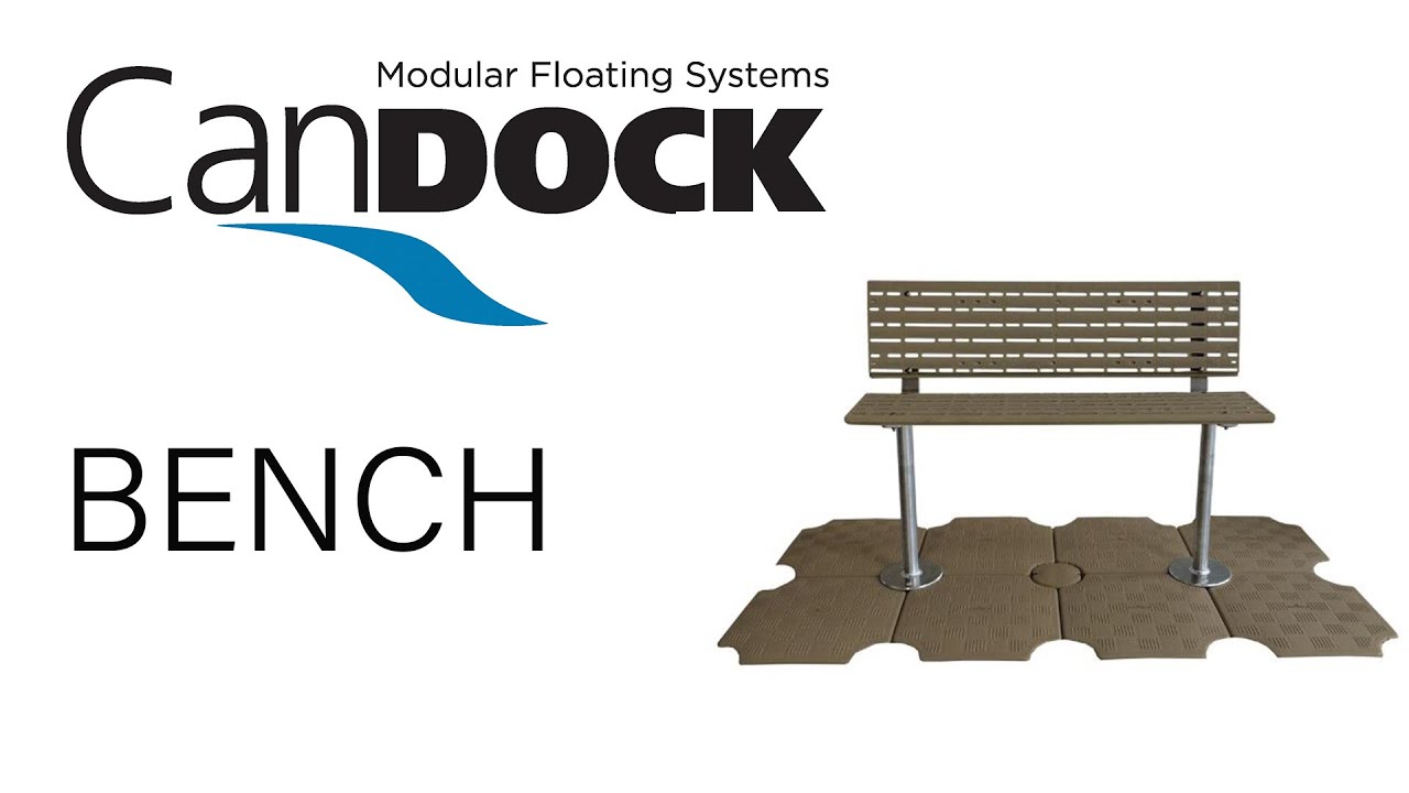 Candock Bench Assembly
