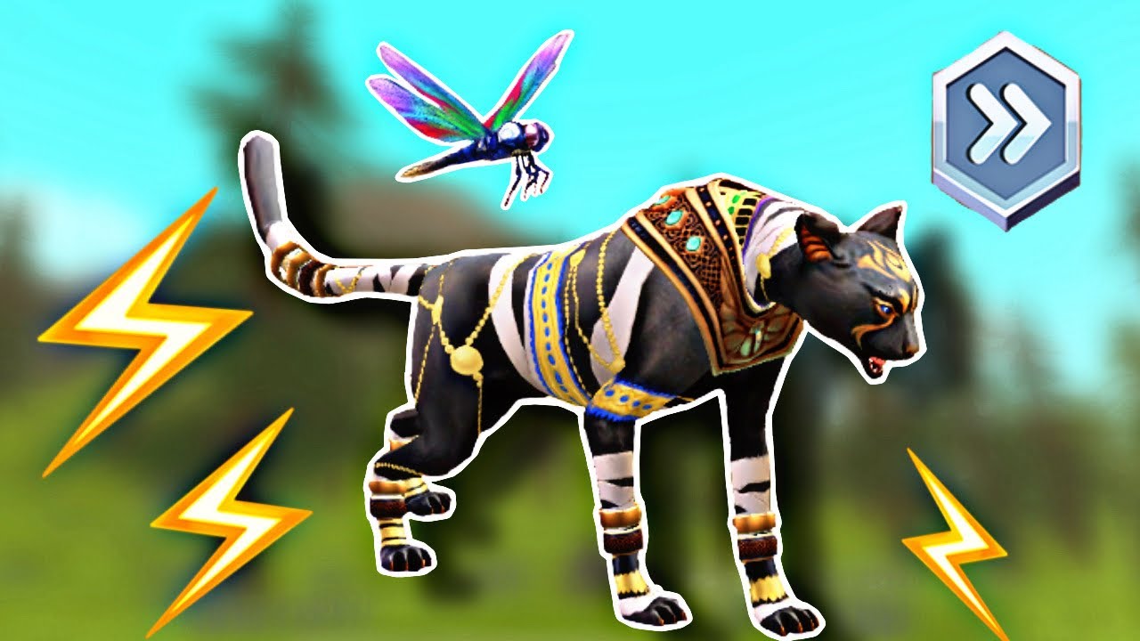 Running Super Fast in WildCraft! ⚡️
