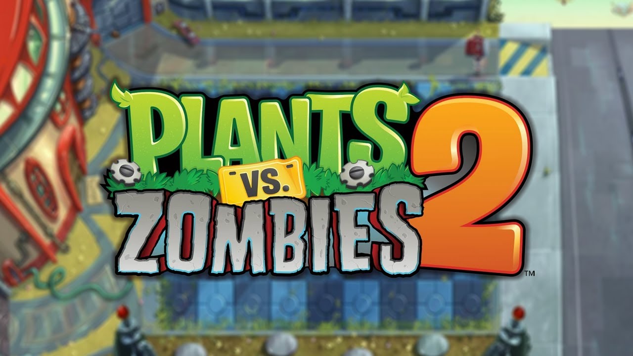 Far Future Midwave B (Extended) - Plants vs Zombies 2