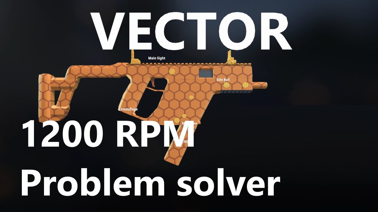 Battlebit Vector Build - Nerfed - Still Good in 2024?