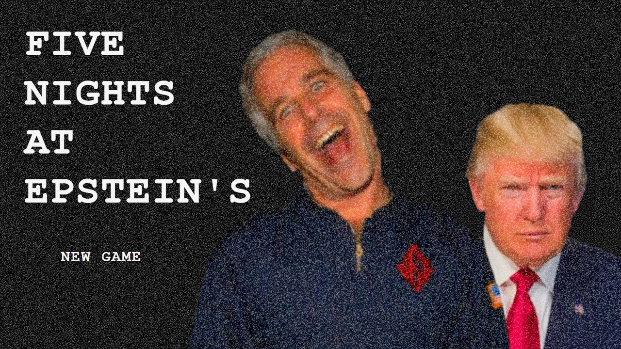 Новая игра FNAF странная...