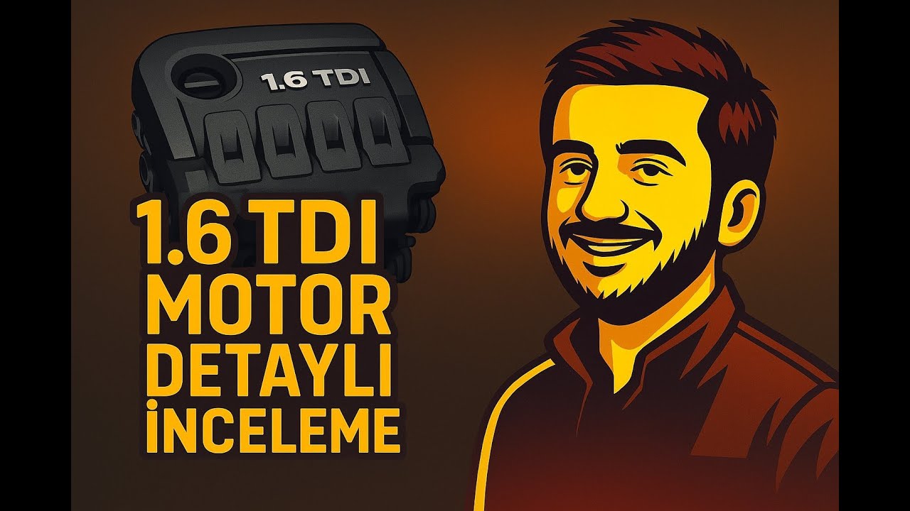 1.6 TDİ (CAY) Motor Hakkında Her Şey! (Kronik Sorunlar, Artılar, Eksiler, Bakım) #reklam #zorunlu