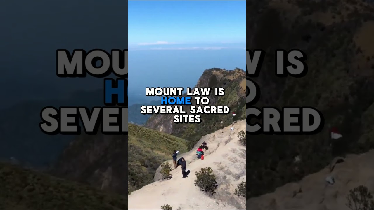 The Spiritual Journey to Mount Lawu: Mysticism, Meditation, and Ancient Legends