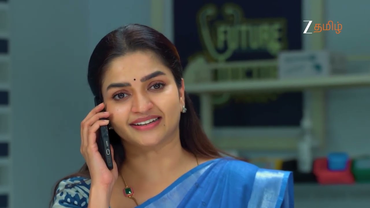 Anna | Ep - 793 | Webisode | Oct 08 2025 | Zee Tamil
