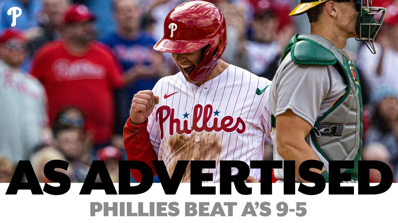 Signs good and bad from Opening Day | Phillies Talk Daily