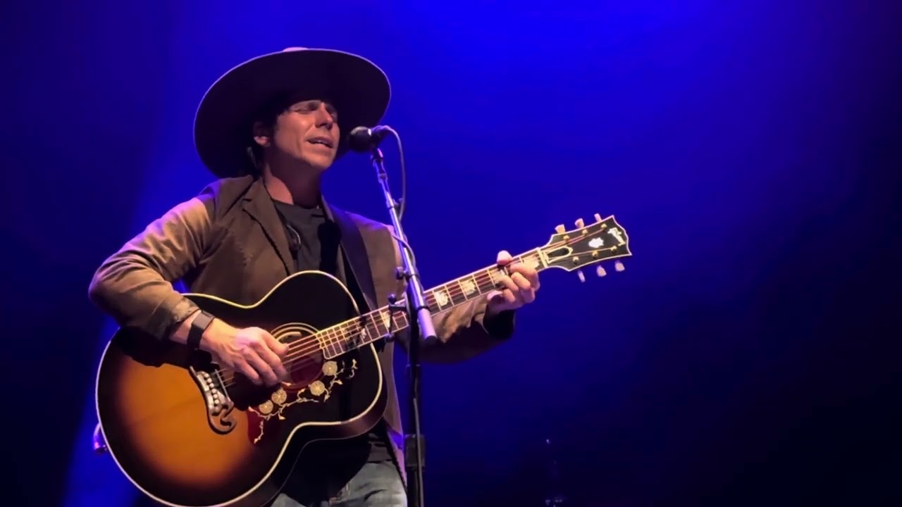 Can You Hear Me Love You - @lukasnelson & #POTR Jackson Hole Night 1