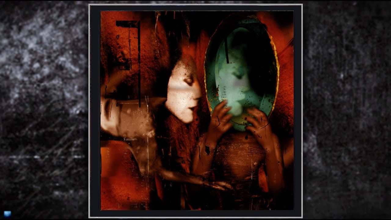 Cemetary  &mdash;  Black Vanity (1994) (Full Album)
