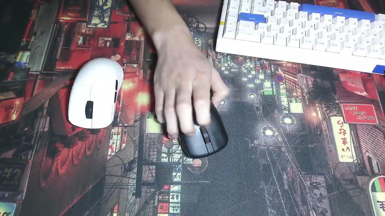 Sony Inzone Gaming mouse review