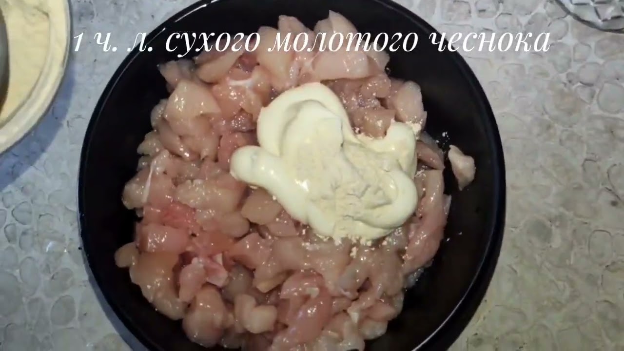 Котлетки из куриной грудки. Готовятся быстро, можно взять с собой в дорогу или на перекус.
