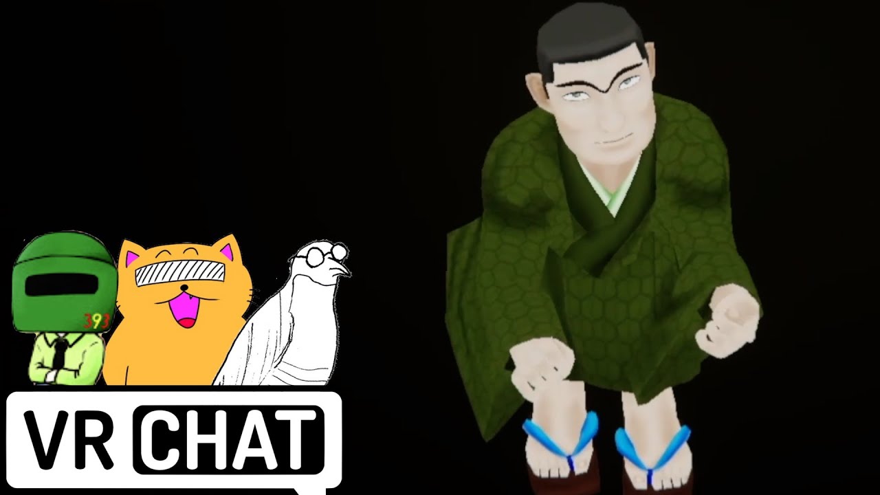【VR】近所迷惑レベルの大絶叫する3人が面白すぎるwww【つばさブロー/393/ニャンコラス/VRChat】