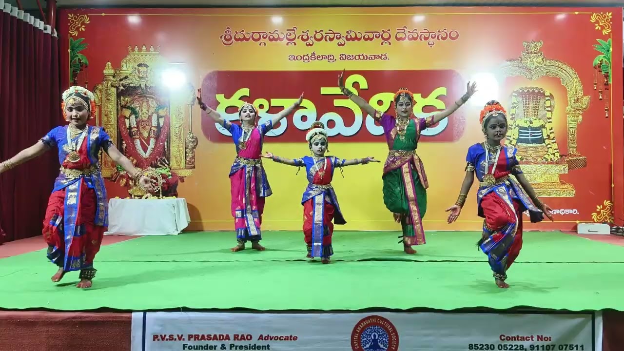 Vinaro bhagyamu vishnu katha song | CACS