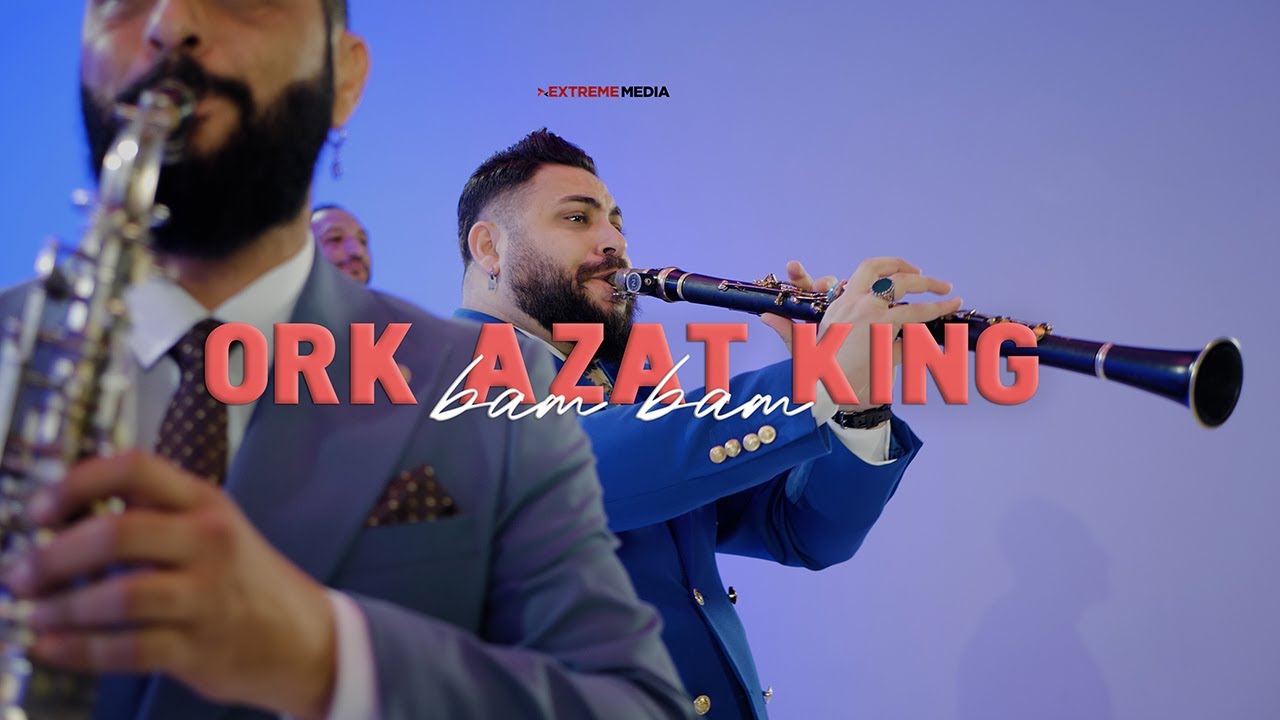 ORK AZAT KING - BAM BAM (Official Music Video) 2024
