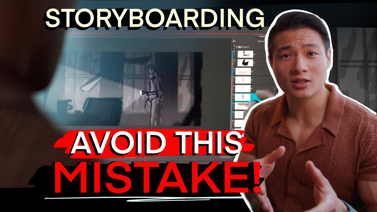 Avoid This Storyboarding Mistake!