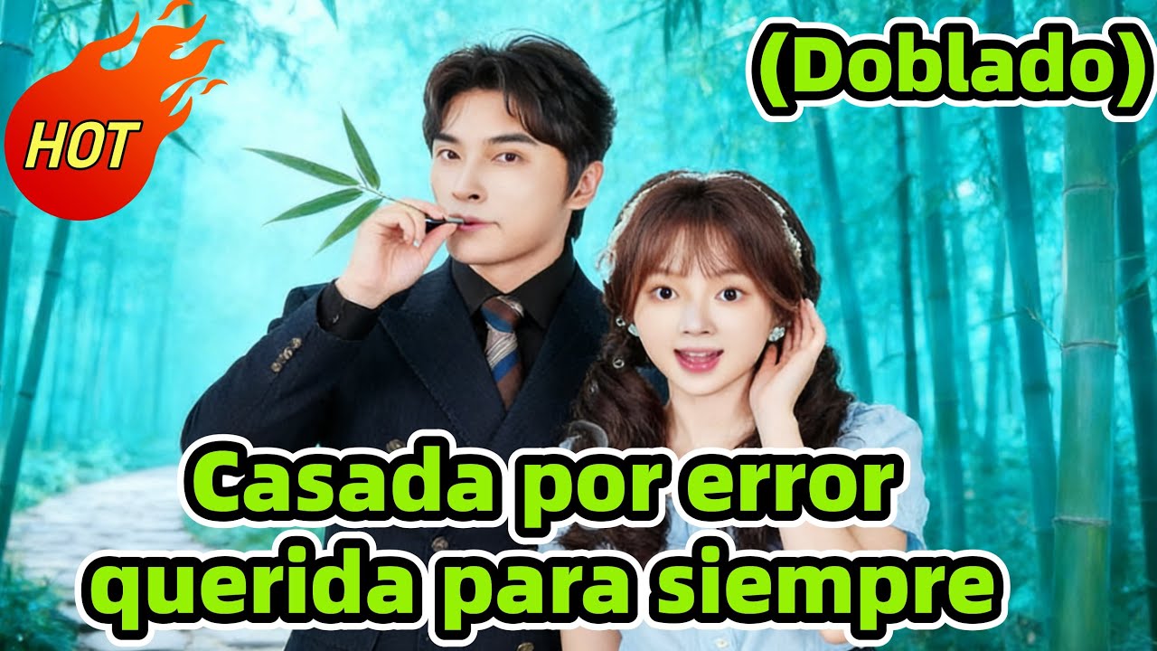 🔥🔥🔥Casada por error, querida para siempre (Doblado) #drama  #chinesedrama #dramabox