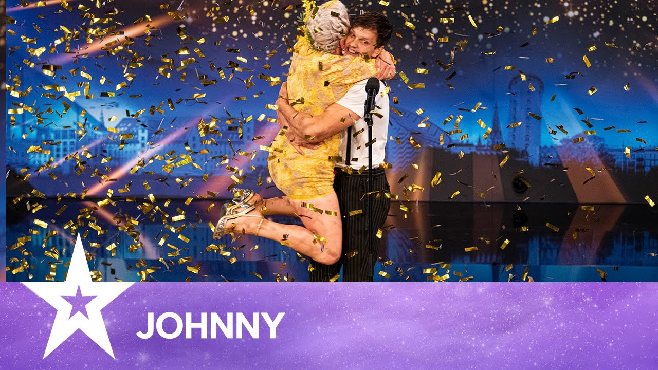 Johnny | Danmark har talent 2019 | Audition 4