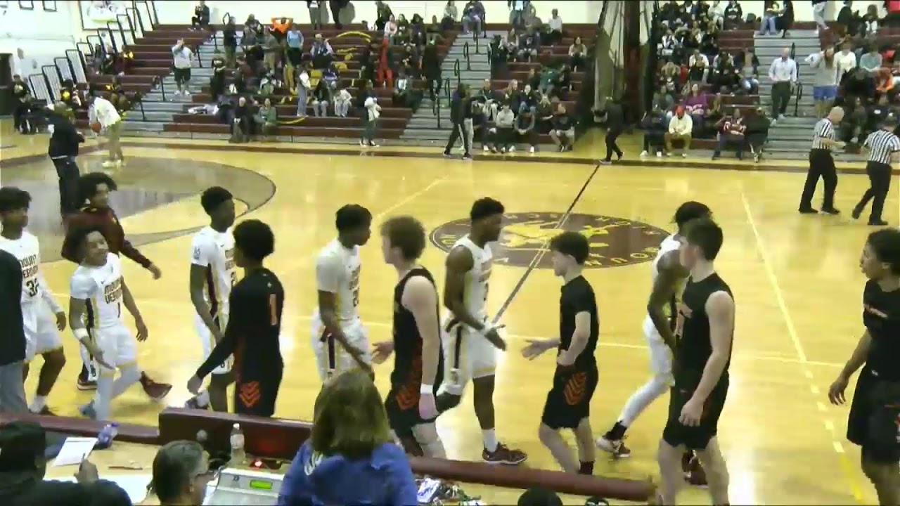 MOUNT VERNON KNIGHTS BOYS VARSITY BASKETBALL
