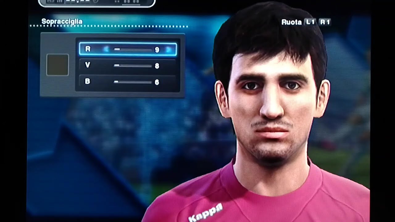 PES 2013 - Luigi 
