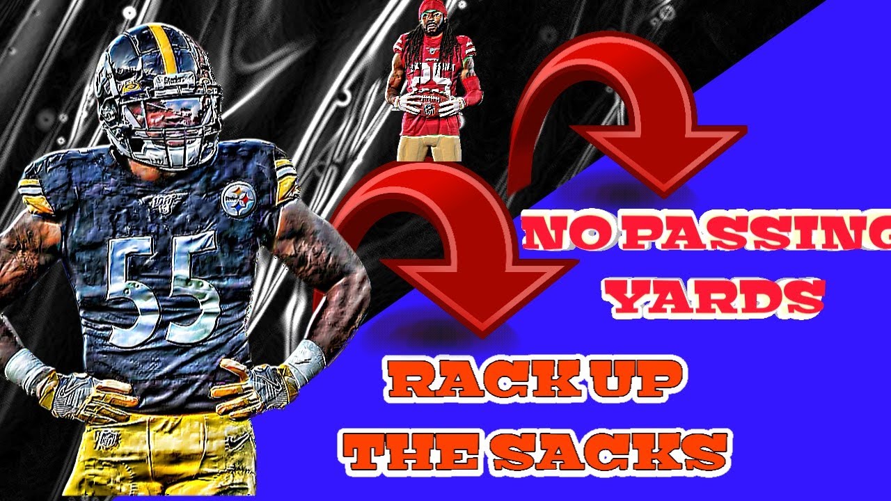 Blitz in Madden 22 Nickel Triple - BLITZ ALL DAY -the BEST Blitz/Pass Coverage scheme in Madden 22
