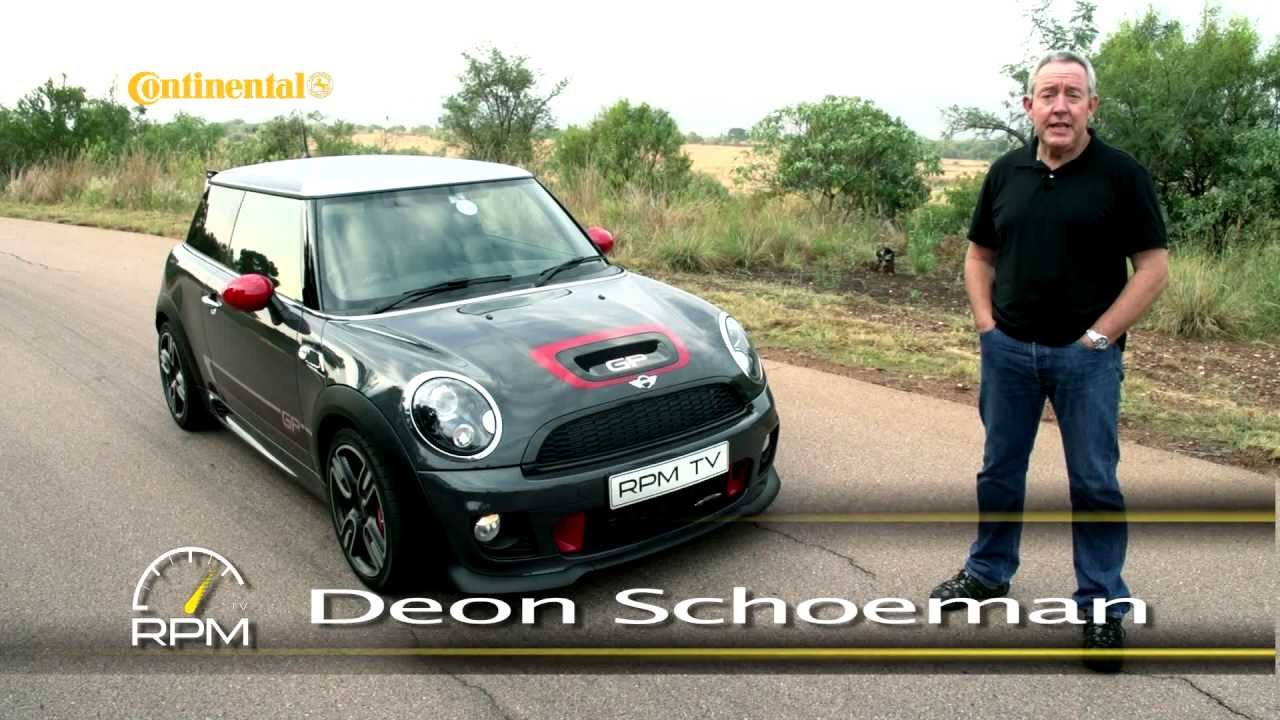 RPM TV - Episode 232 - Mini JCW GP