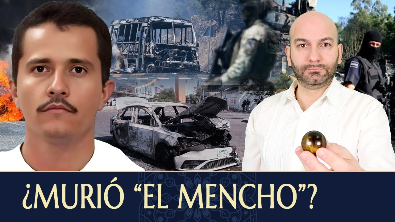 ¿MURIÓ 