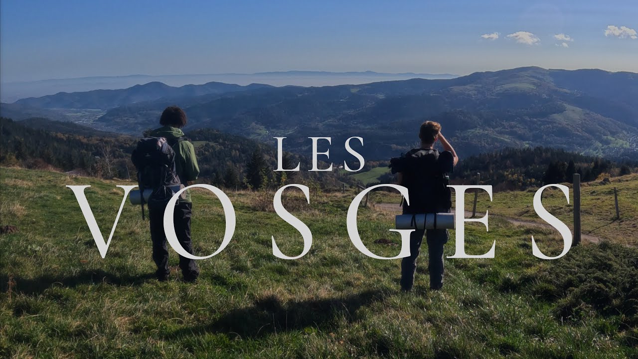 Micro-Aventure Dans Les Vosges | Rando-Bivouac