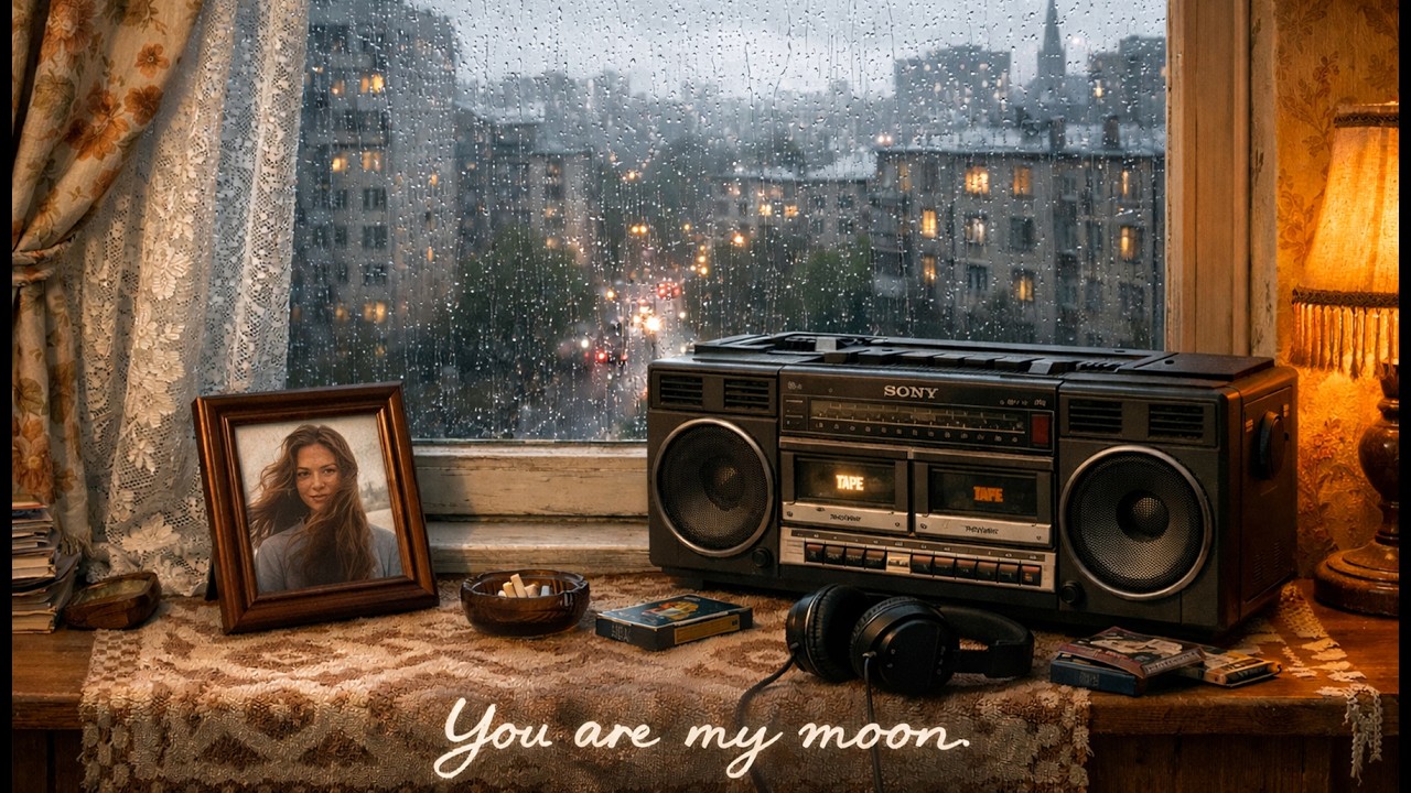 💖LOST MEMORiES - NEW SONG 2026🎶 You are my moon