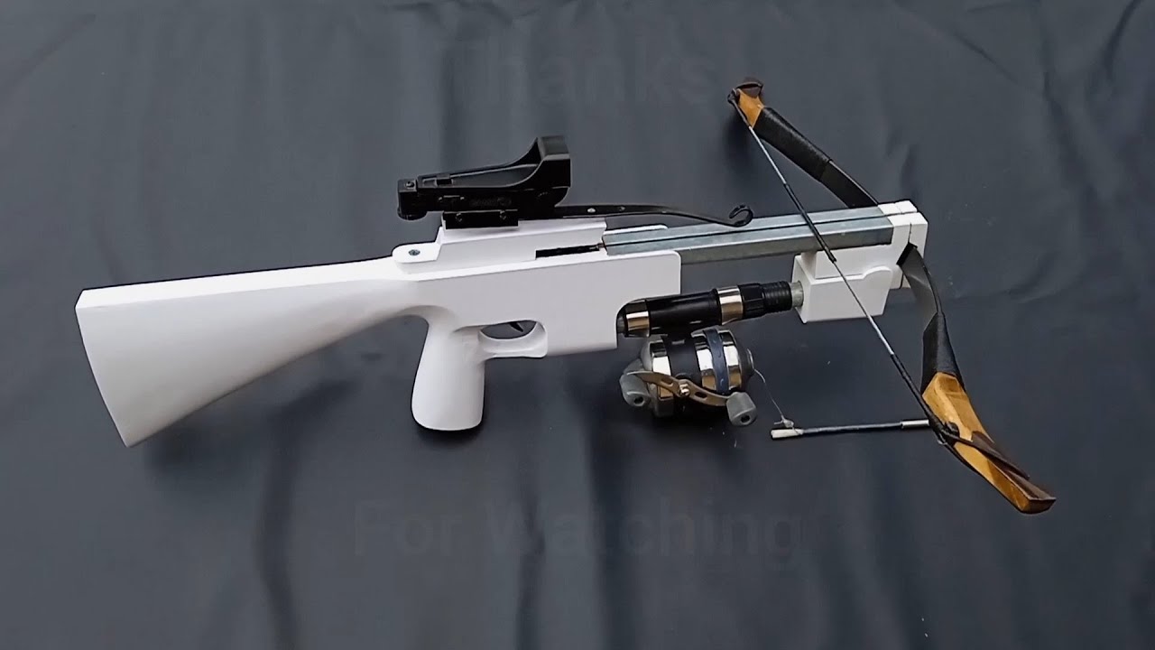 Crossbow Putih