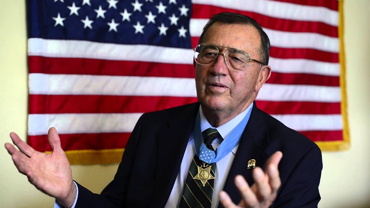 Medal of Honor story: Jay Vargas