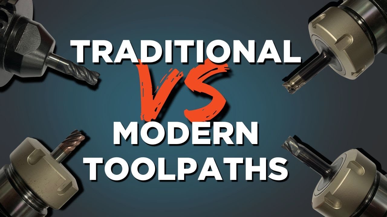 Теряете ли вы время на динамические траектории? | Machine Shop Talk, выпуск 96