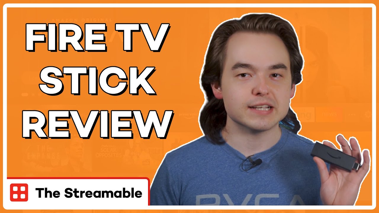 REVIEW: Fire TV Stick (2020)