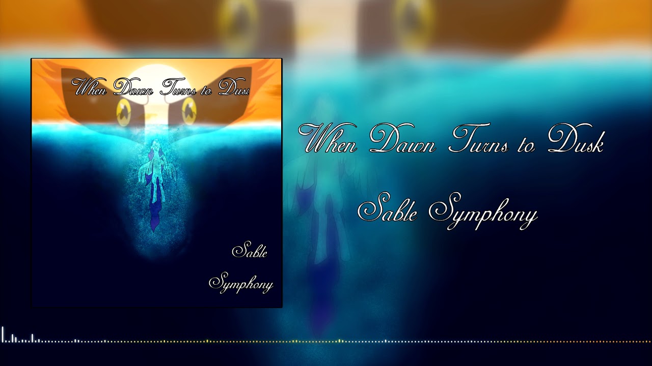 Sable Symphony - When Dawn Turns to Dusk (Progressive Metal)