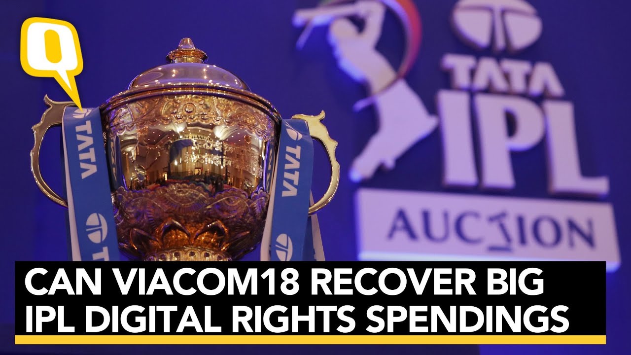 Can Viacom Recoup IPL Digital Rights Spendings? Only After 4 Years, Says Expert | The Quint