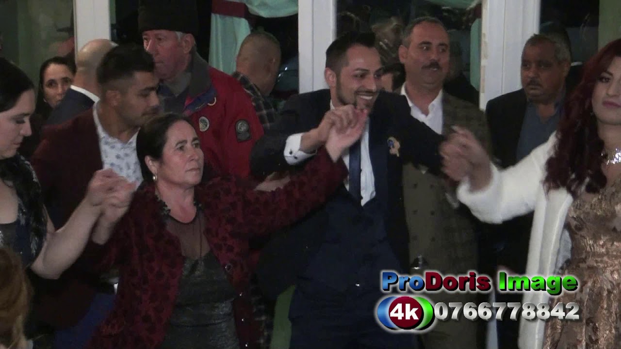 IONEL DE LA CETATE SUPER COLAJ LA BECHET BIANCA SI IONUT ALMAJANU BY DORIN RADESCU