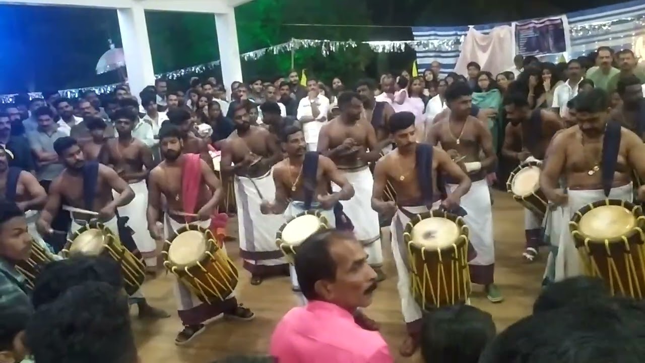 ശിങ്കാരിമേളം ❤️🔥🔥😎
