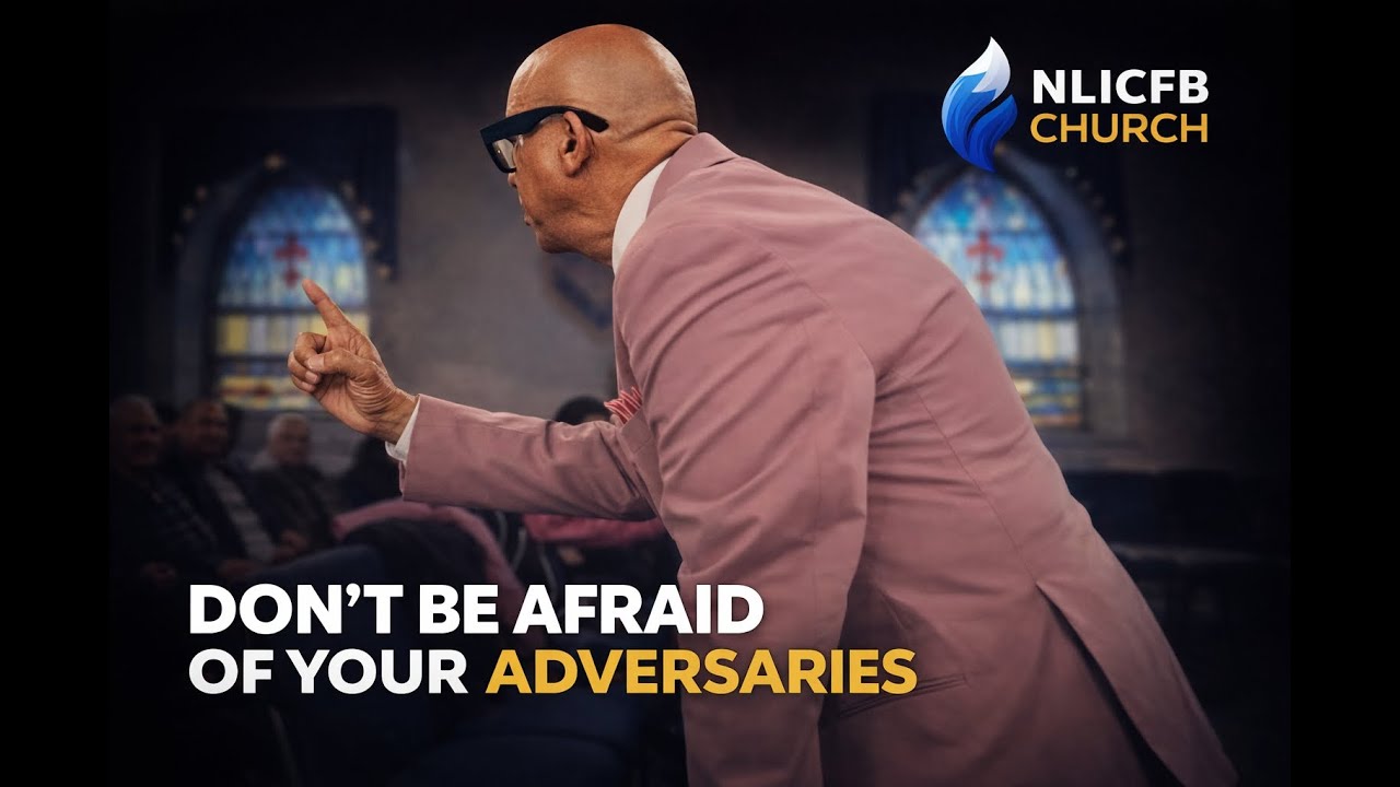 Don't Be Afraid Of Your Adversaries
