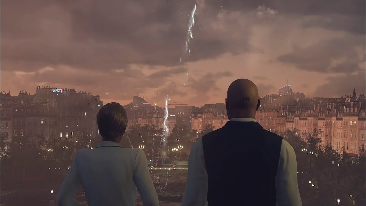 Hitman 3 - Elusive Target: The Pharmacist - Dialogue