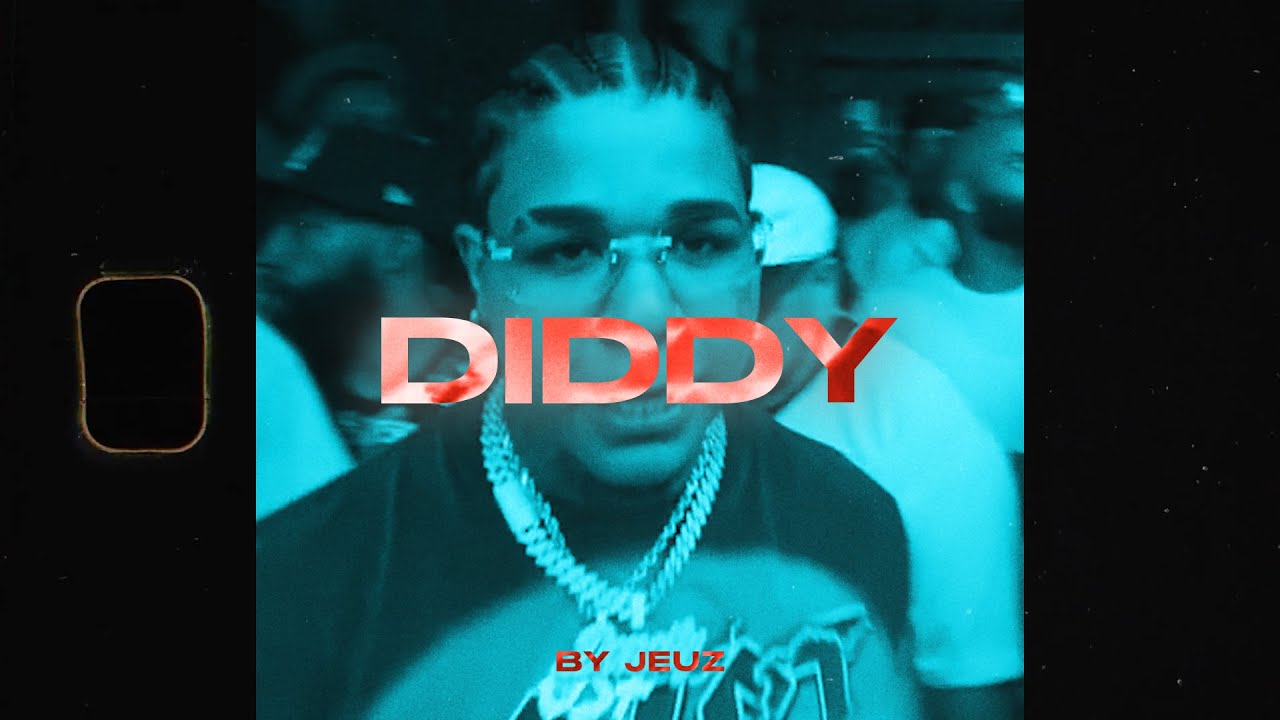 DONATY - DIDDY - Instrumental de Dembow Type 2024