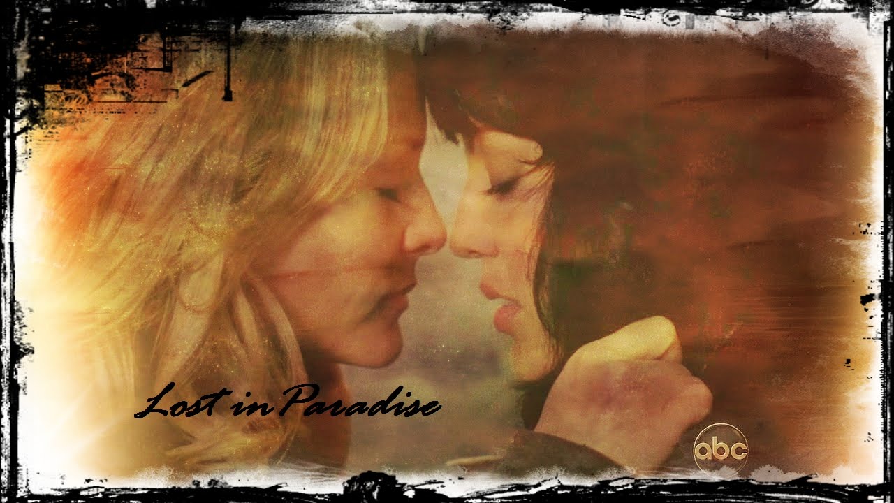 Callie y Arizona - Lost in Paradise || Evanescence ||