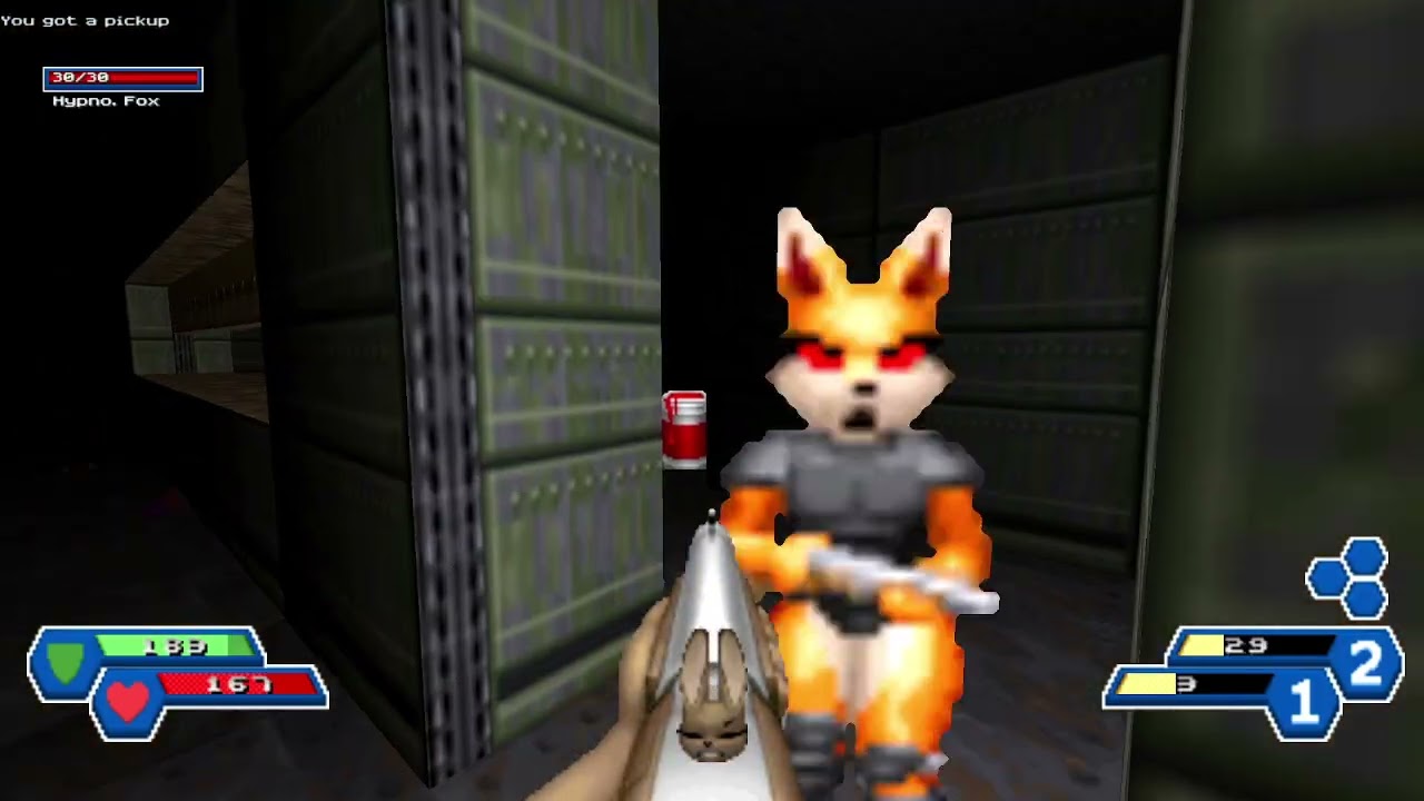 Doom Wads/Mods #862:FurDooM V0.1.1