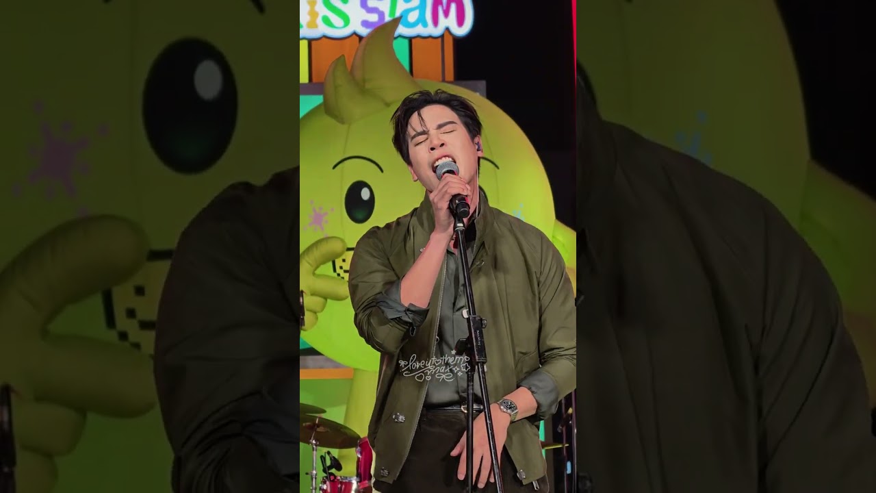 31122025 [Fancam]ขี้หึง- เจษไบเบิ้ล #AISSIAMxBeOnCloud #jesjpp #biblewichapas #เจษไบเบิ้ล #jesbible 