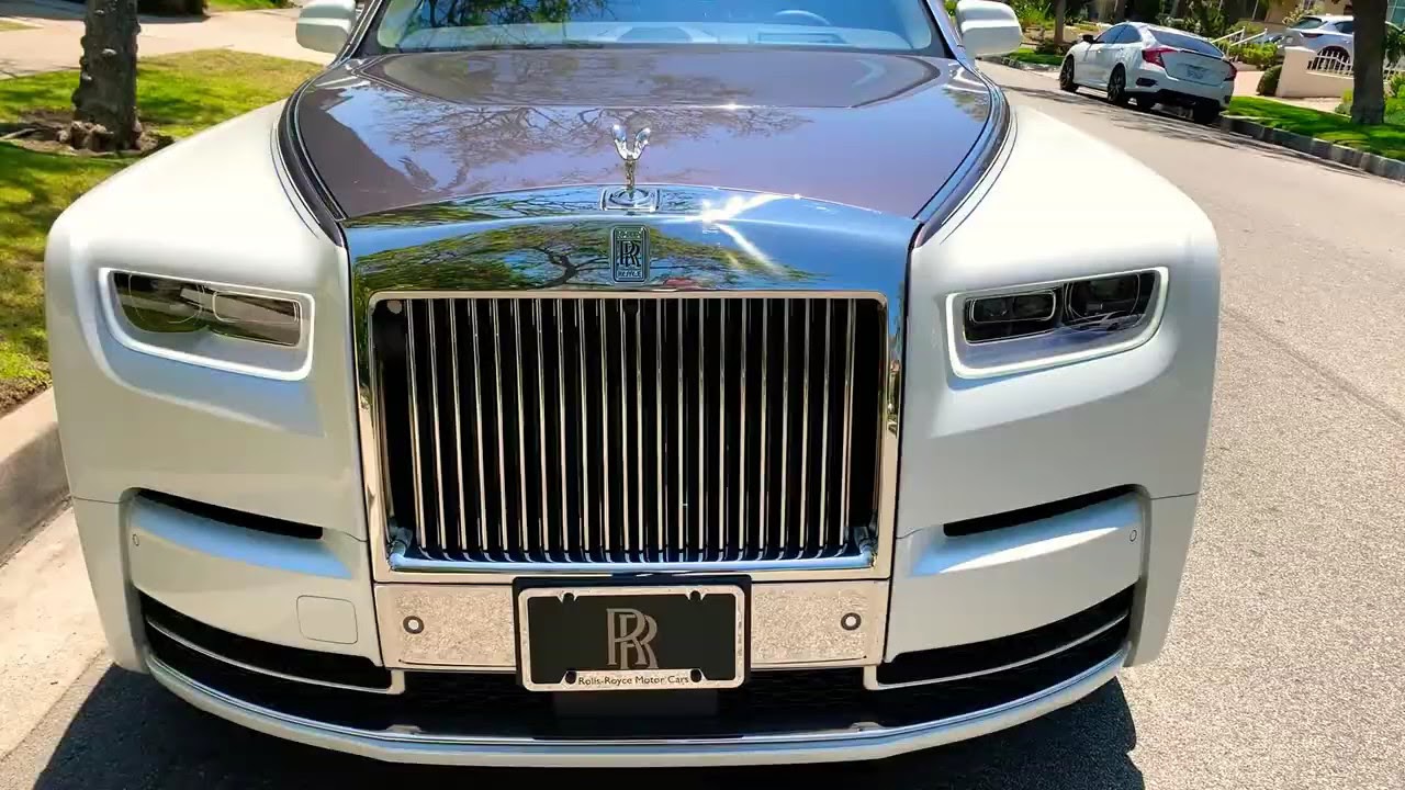2022 Rolls Royce Phantom $695,000 💰Delivery & No Gas 🤔 ???