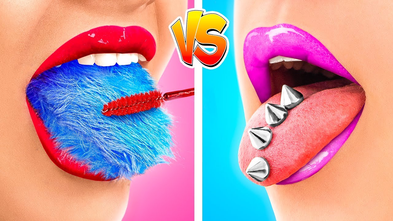 सख्त vs नरम/  अच्छी लड़की vs बुरी लड़की !