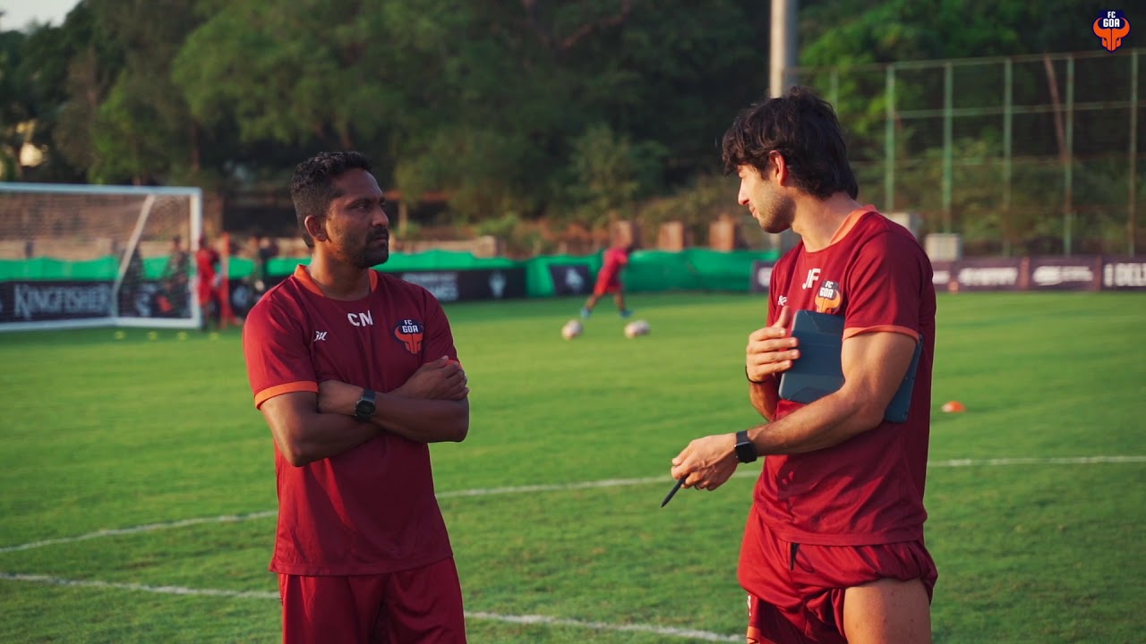Training Session | ATKMB vs FCG