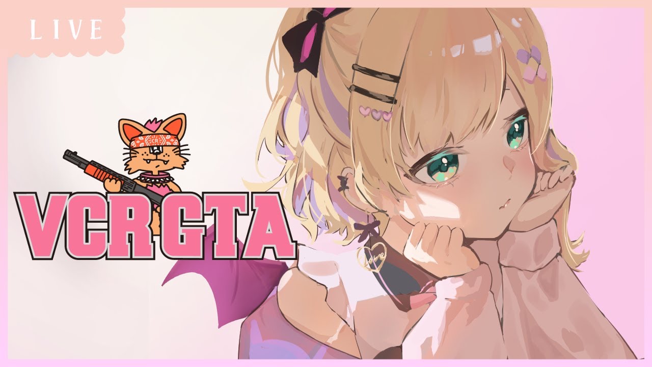 VCR GTA🔒│医者です　患者の命を助けます