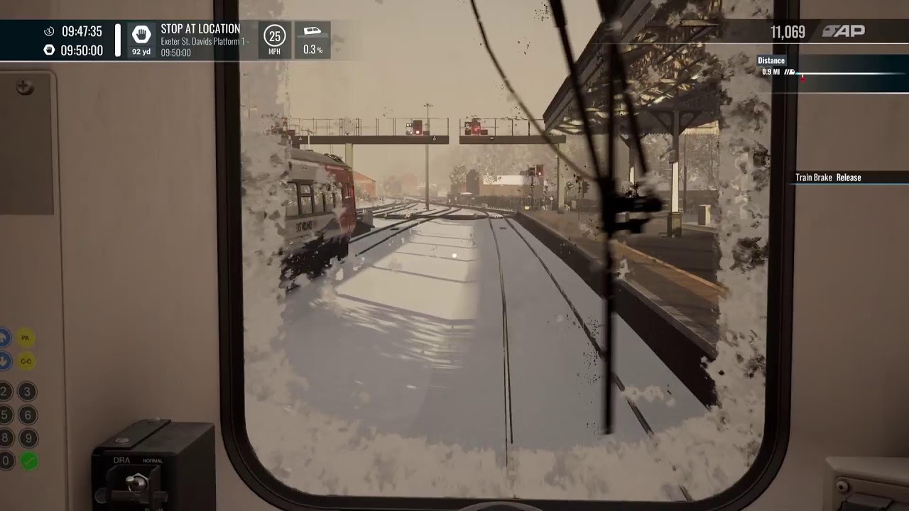 TSW6 Riviera Line Class 150 Scenarios & Timetable