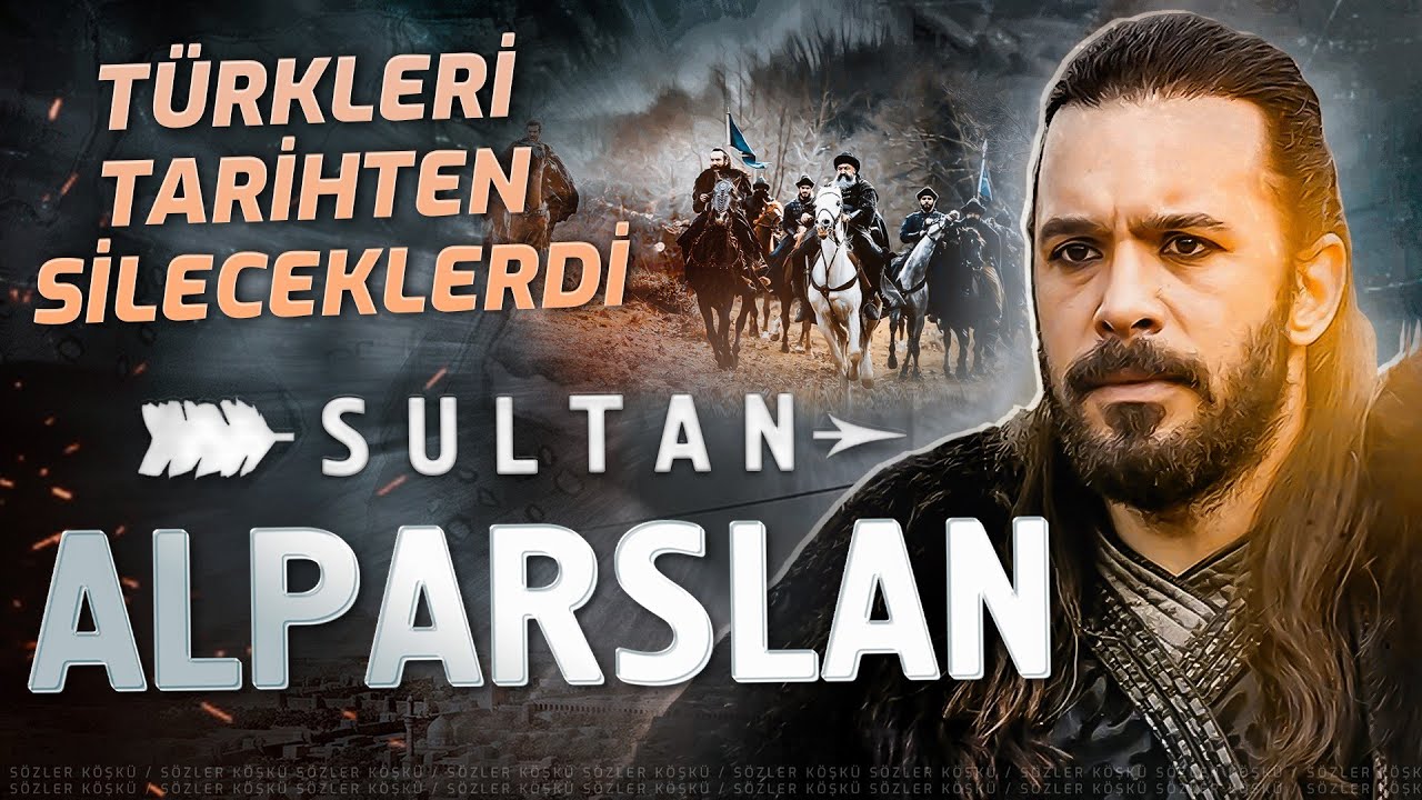 Türkleri Tarihten Silmek İstemişlerdi! Sultan Alparslan'ın İnanılmaz Hayat Hikayesi!