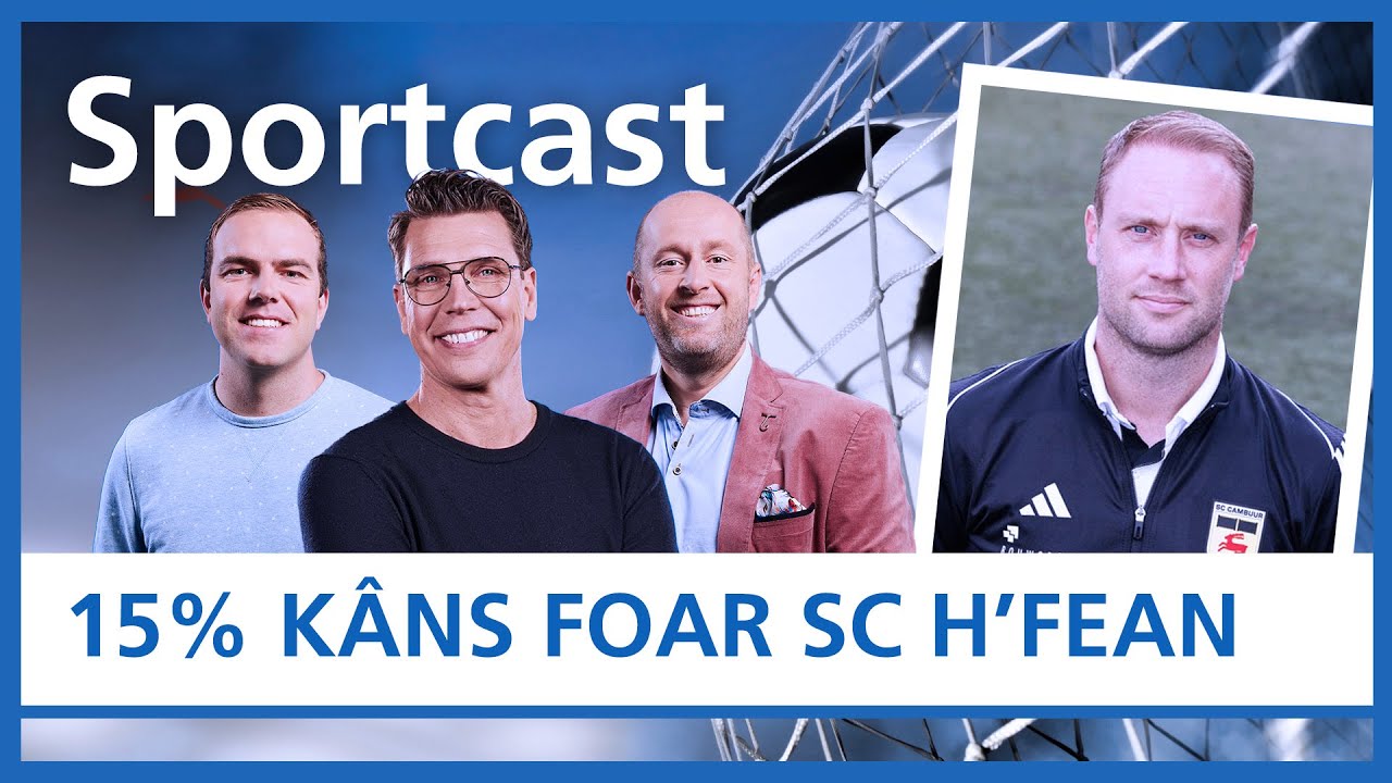 Psycholoog kan sc Heerenveen Europa in helpen in play-offs | SPORTCAST
