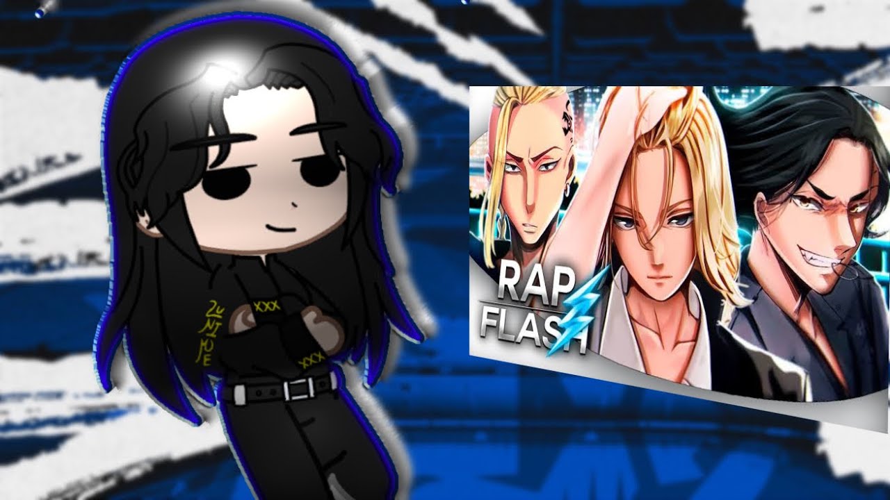 Toman reagindo ao Rap do Mikey, Draken e Baji (Tokyo Revengers) - Os Mais fortes da toman