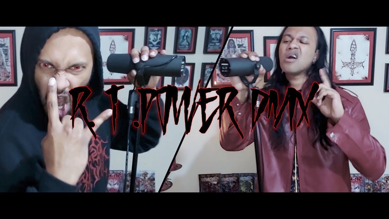 DMX - Stop Being Greedy (Rap/Metal Cover by Sam Astaroth ft. Nicholas Asis)